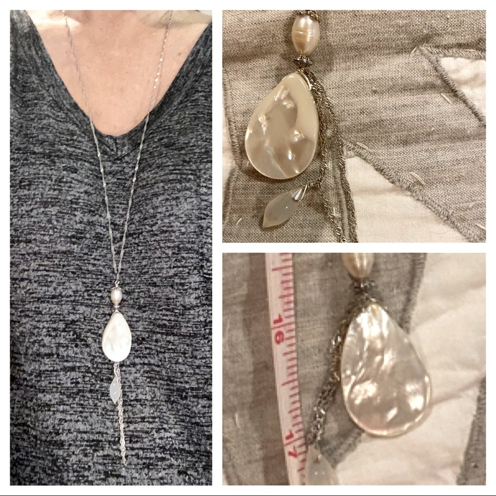 Handmade Sterling Silver Necklace